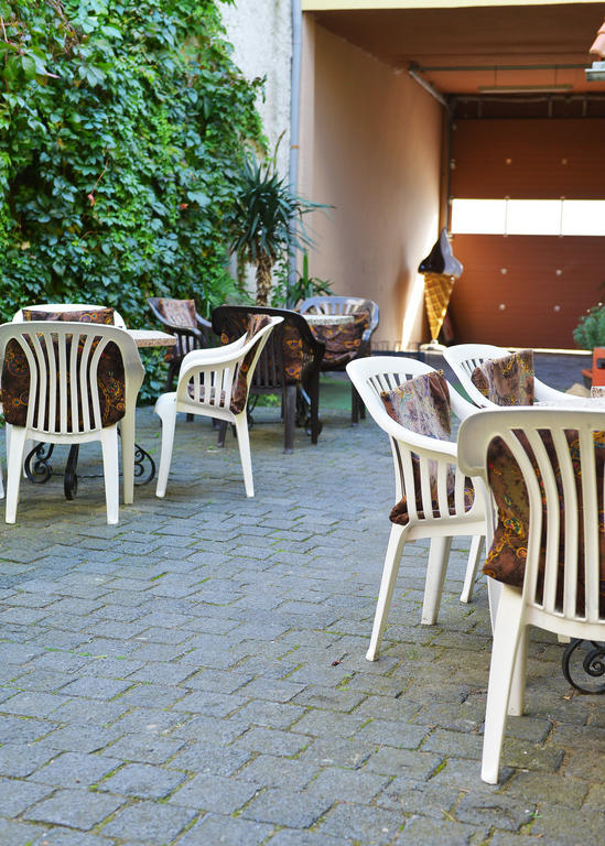 Pension Damköhler Thale OT Westerhausen Exterior foto