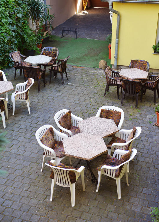 Pension Damköhler Thale OT Westerhausen Exterior foto