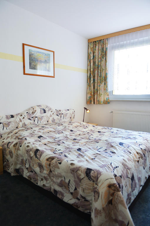 Pension Damköhler Thale OT Westerhausen Zimmer foto